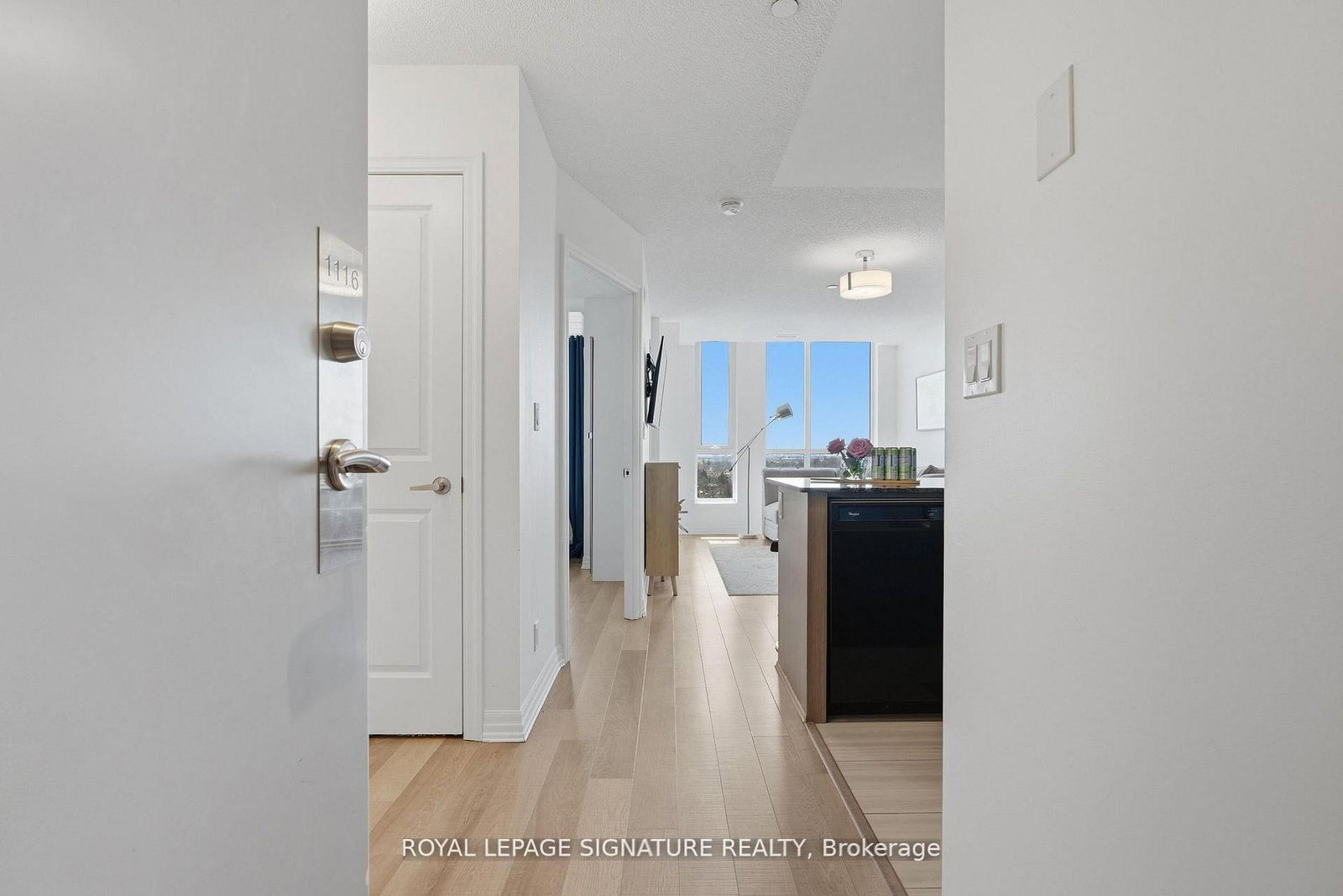 80 Esther Lorrie Drive • #1116 • Toronto, ON photo 6