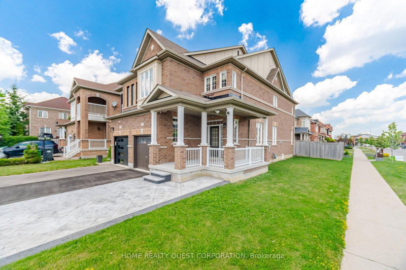 4301 Trail Blazer Way, Mississauga, Ontario