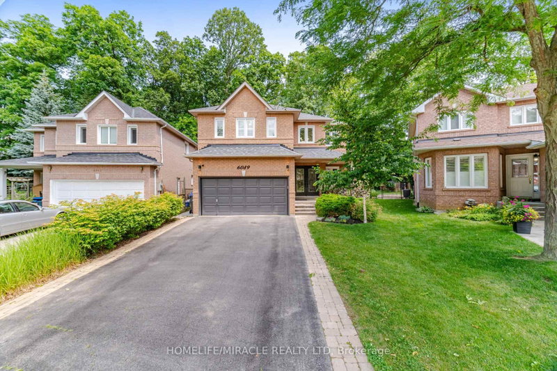 6089 Carradine Crt, Mississauga, Ontario