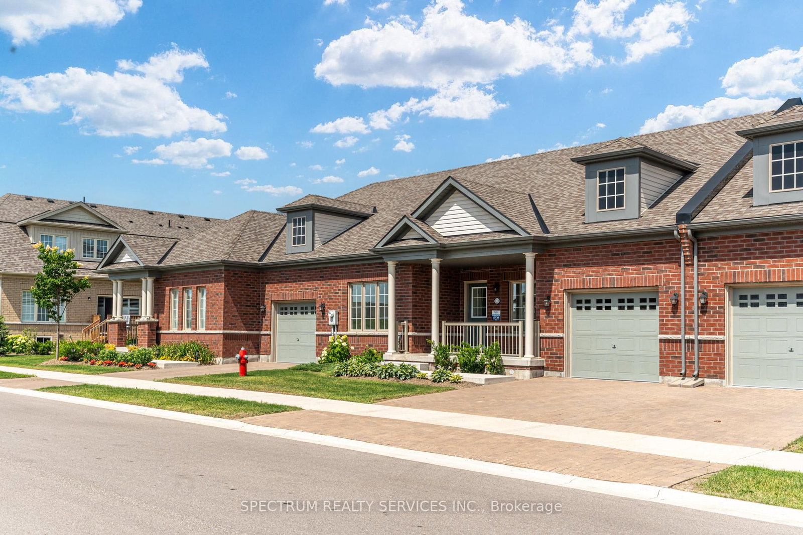 128 DEGASPERIS Trail • Brampton, ON photo 3