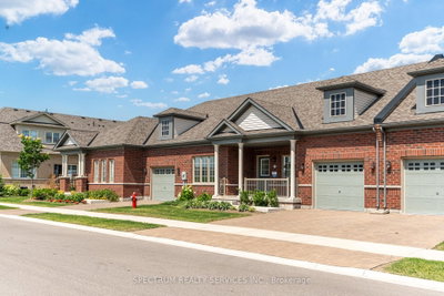 128 DEGASPERIS Trail • Brampton, ON photo 3