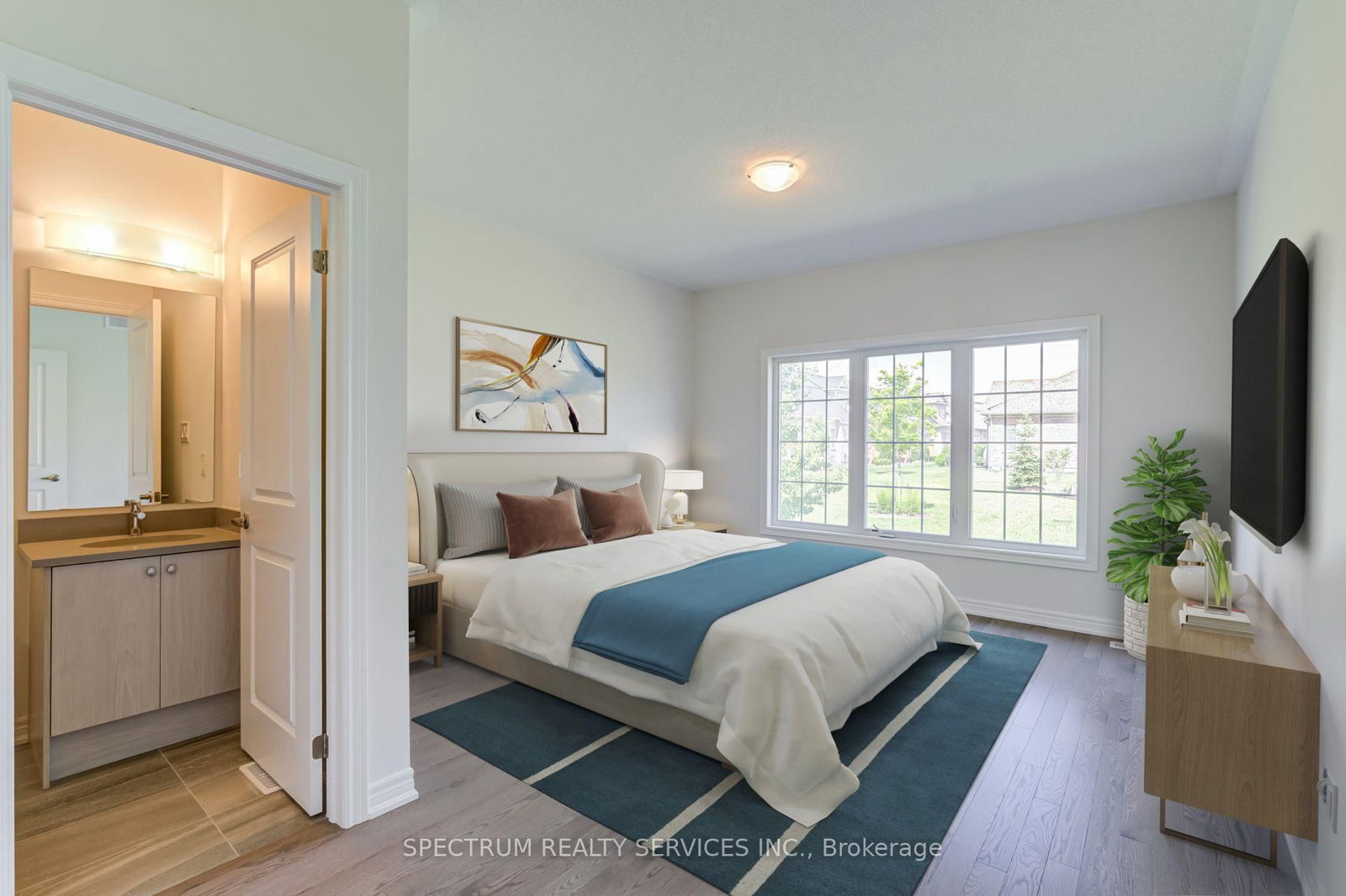 128 DEGASPERIS Trail • Brampton, ON photo 33