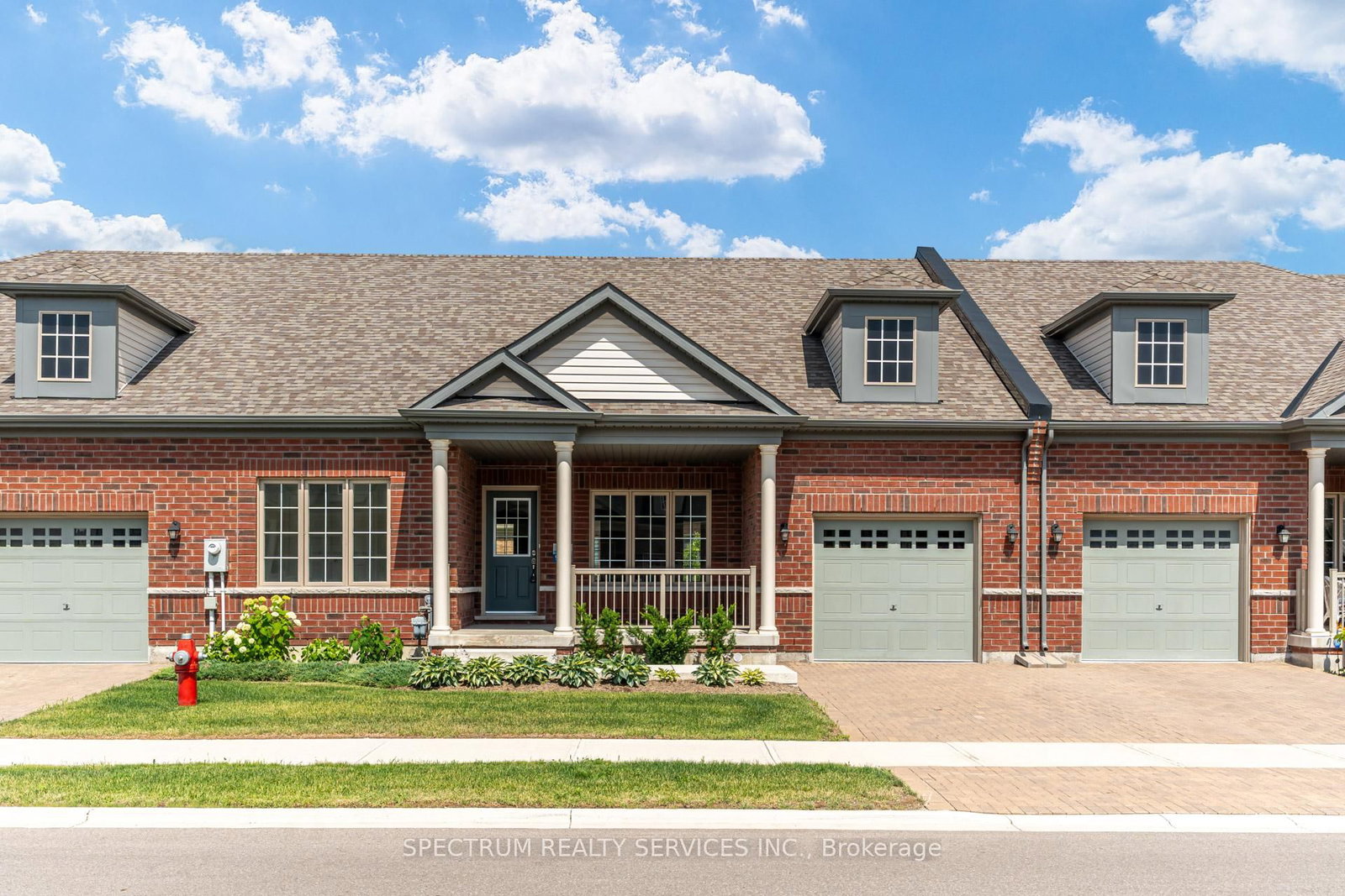128 DEGASPERIS Trail • Brampton, ON photo 4