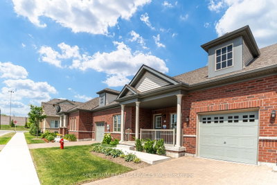 128 DEGASPERIS Trail • Brampton, ON photo 5