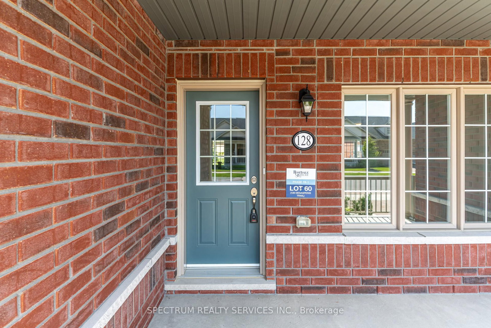 128 DEGASPERIS Trail • Brampton, ON photo 8
