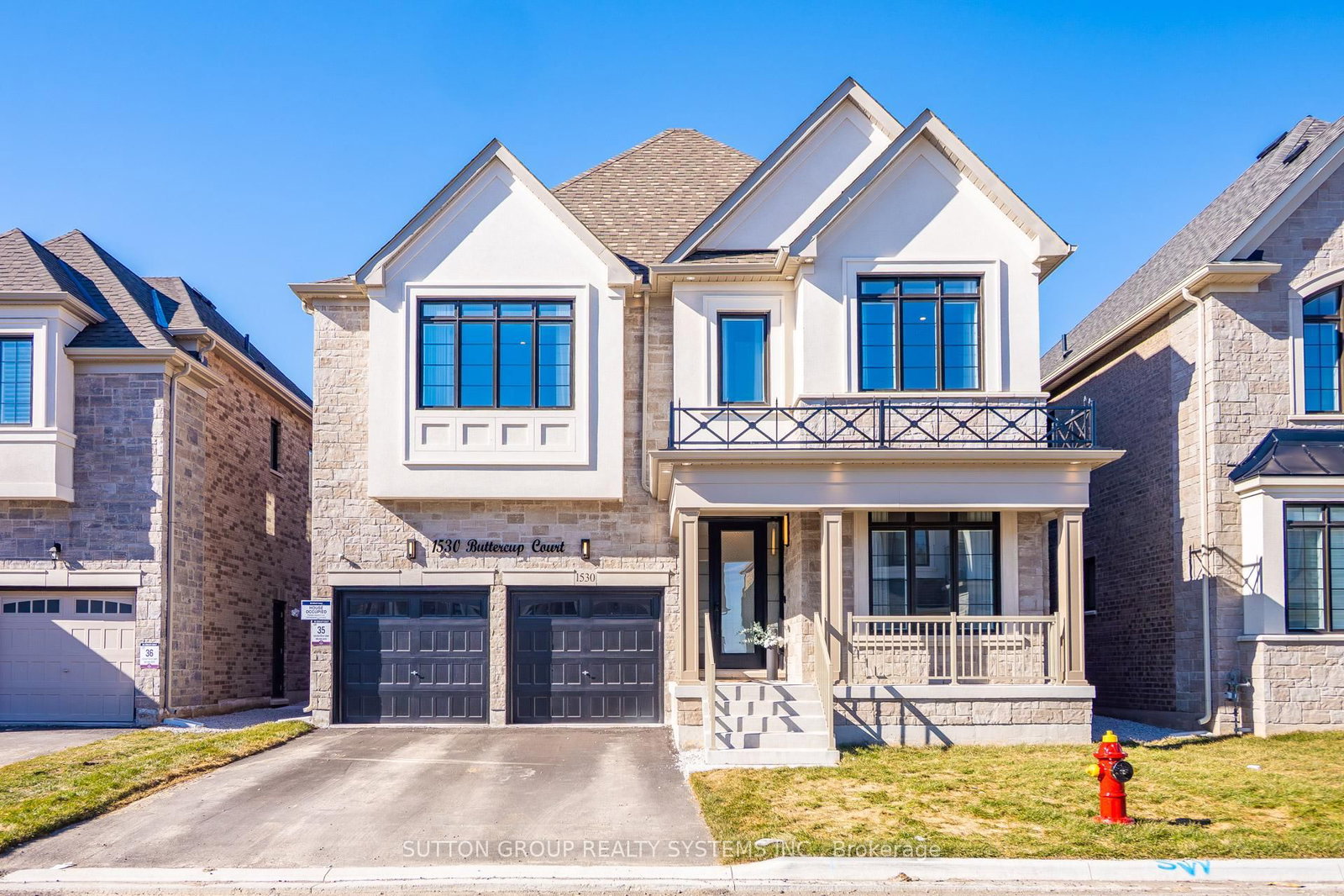 1530 Buttercup Court • Milton, ON photo 1