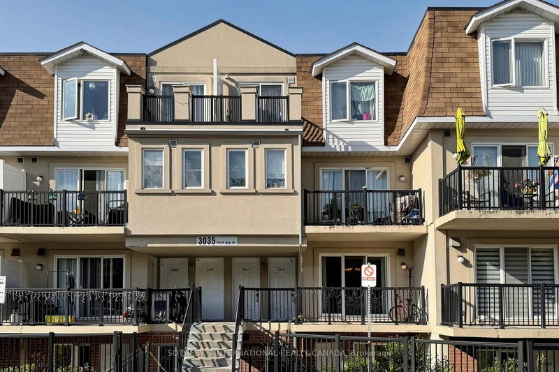 2012 - 3035 Finch Avenue W