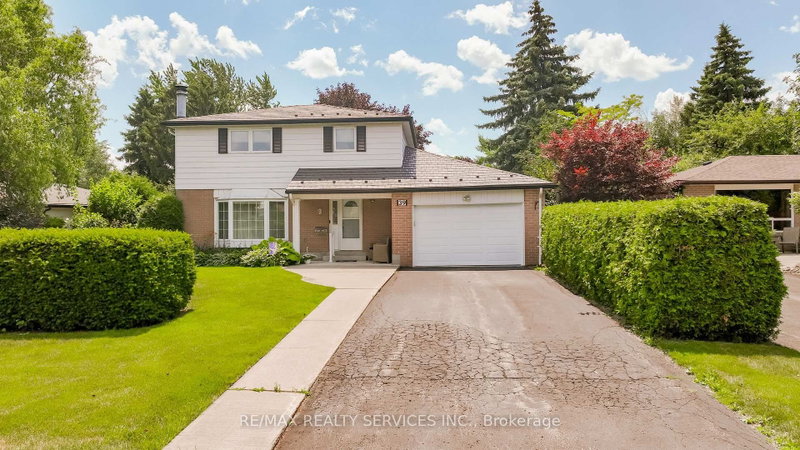 39 Dunblaine Cres, Brampton, Ontario