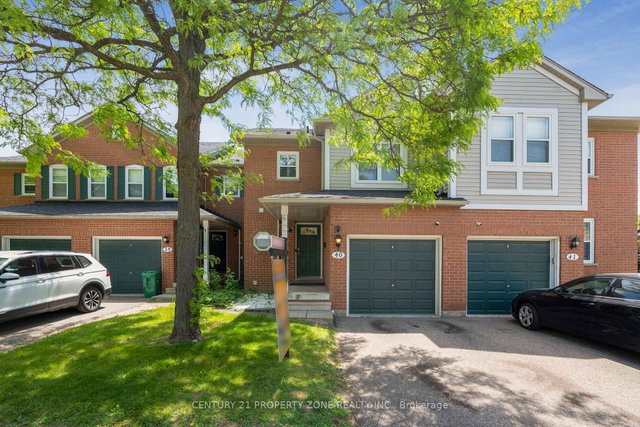 40 - 5659 Glen Erin Drive