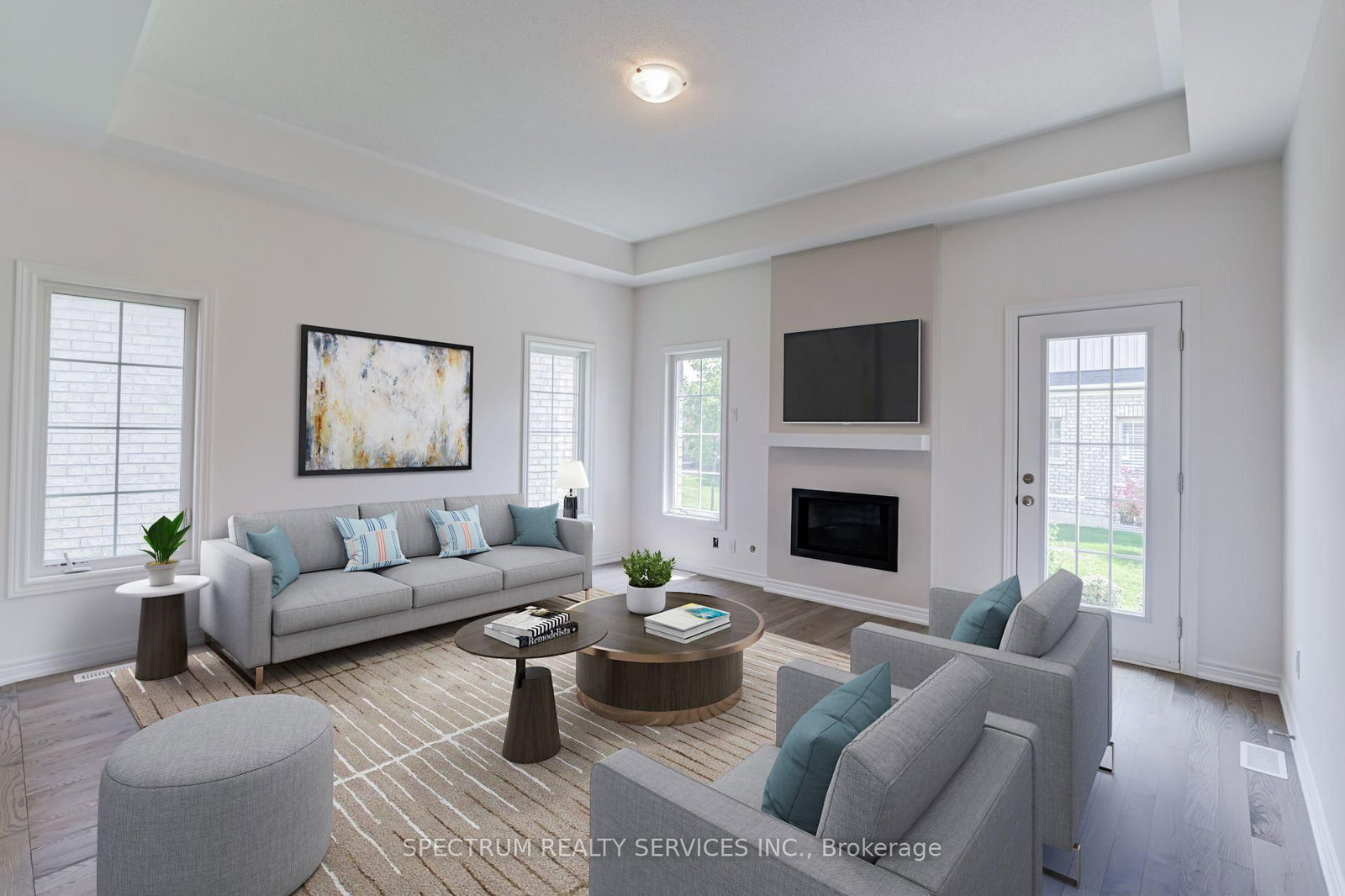 8 Abelia Street • Brampton, ON photo 28