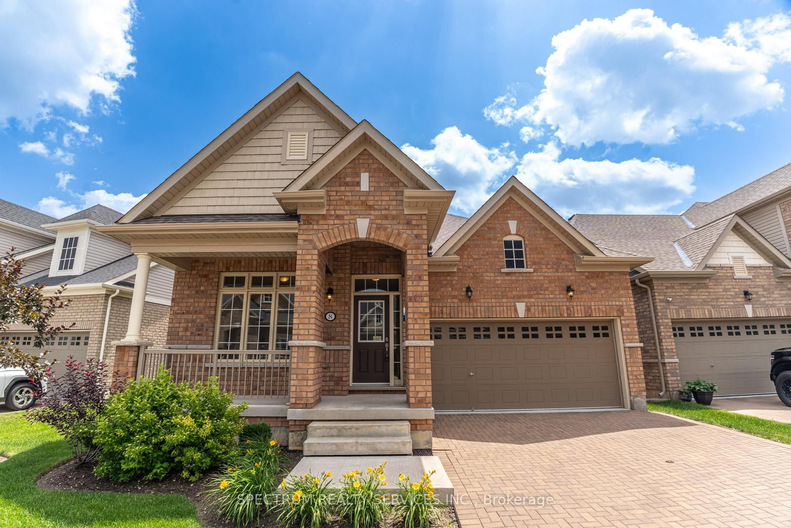 8 Abelia Street • Brampton, ON photo 6