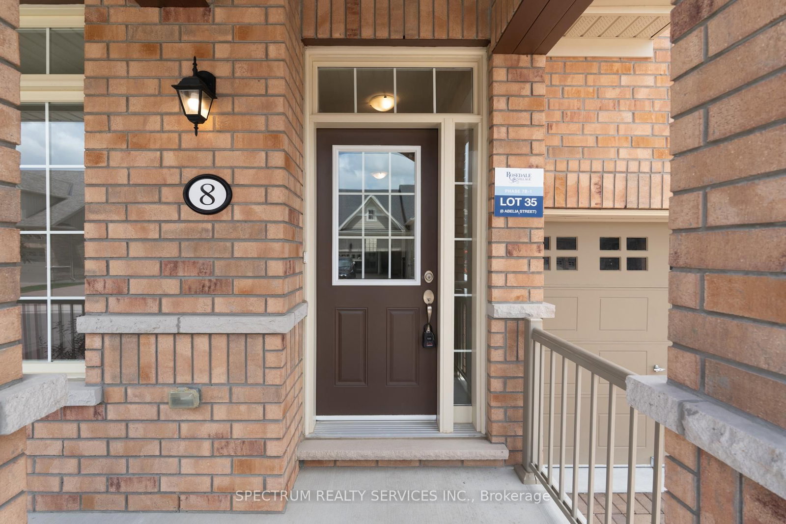8 Abelia Street • Brampton, ON photo 8