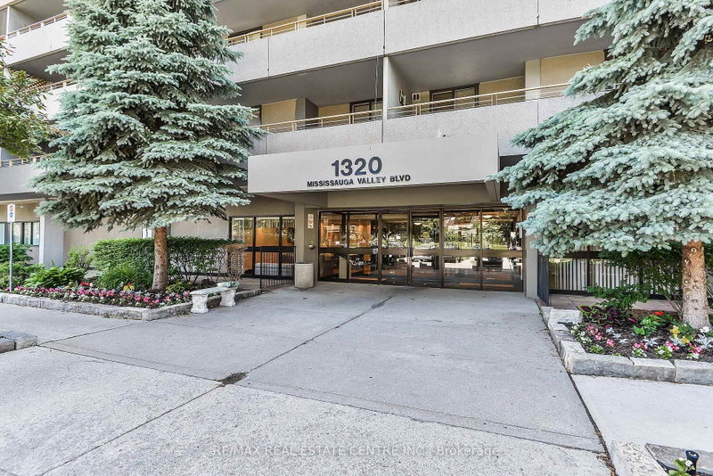 410 - 1320 Mississauga Valley Boulevard