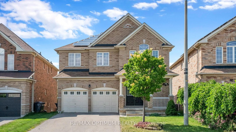 99 Young Dr, Brampton, Ontario