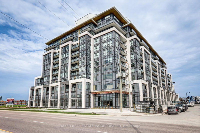 home for lease on 619-405 Dundas Street W