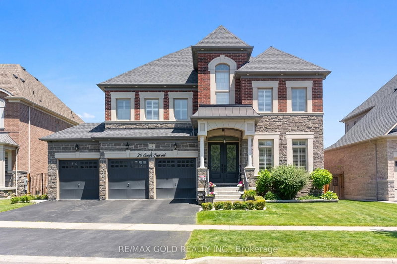 26 Spain Cres, Brampton, Ontario