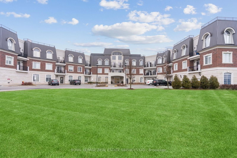 home for lease on 207-2300 Upper Middle Road