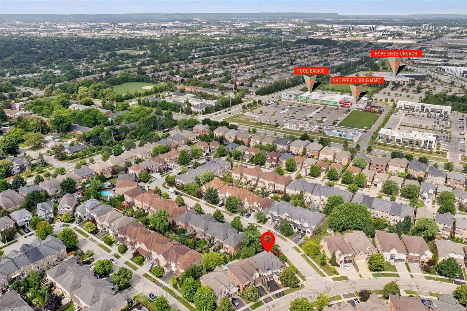 372 Creek Path Avenue • Oakville, ON photo 49