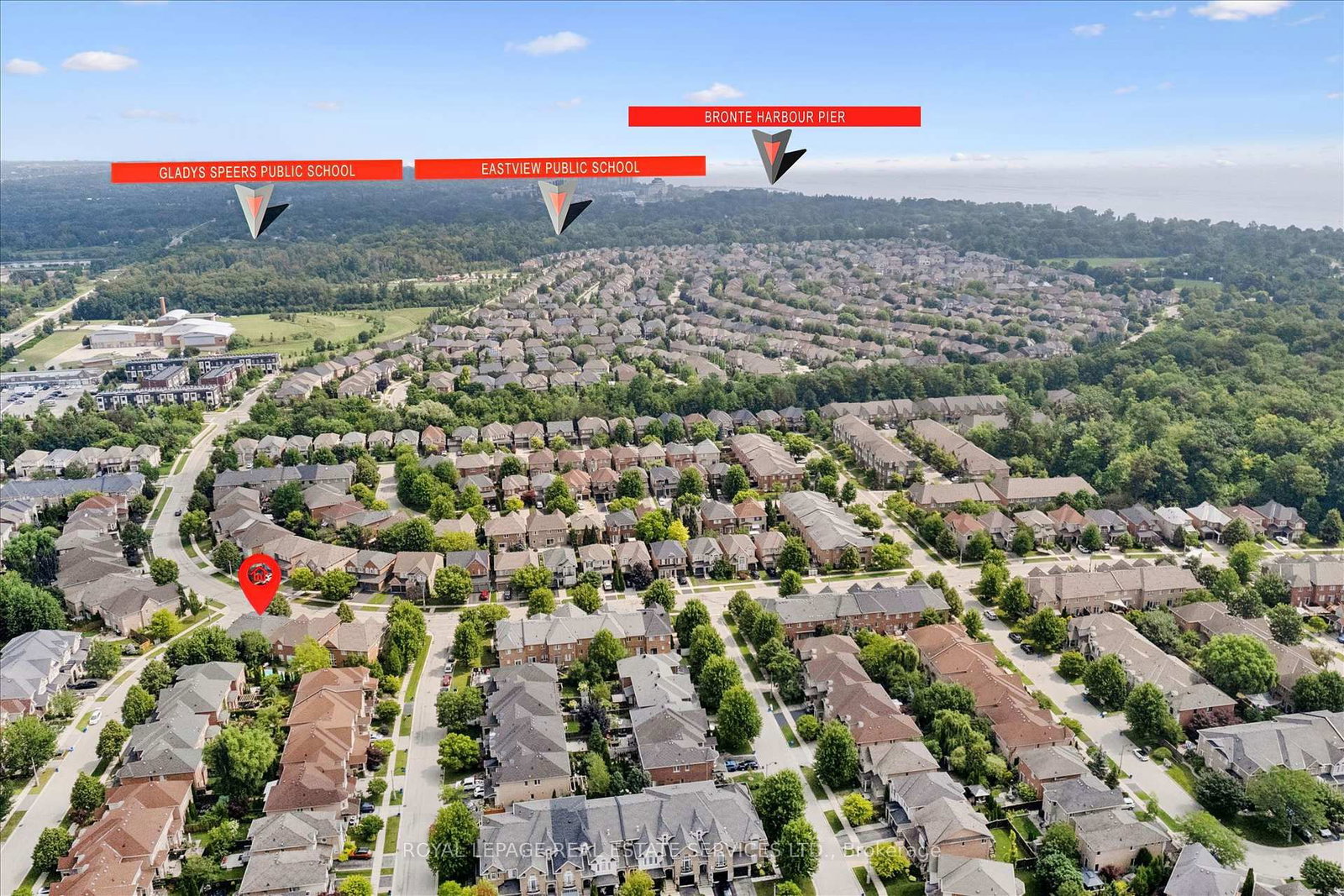372 Creek Path Avenue • Oakville, ON photo 50