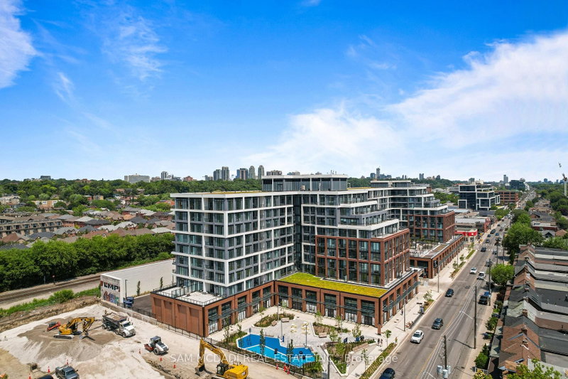 Unit 304 — 858 DUPONT Street, Toronto