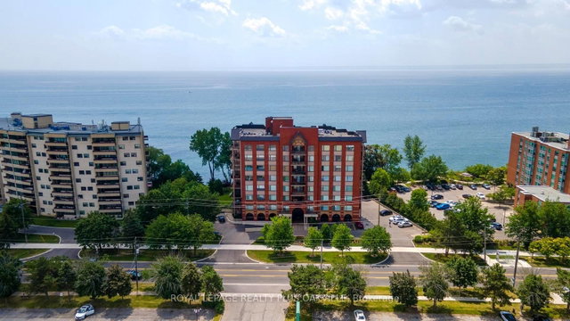 604 - 5340 Lakeshore Road