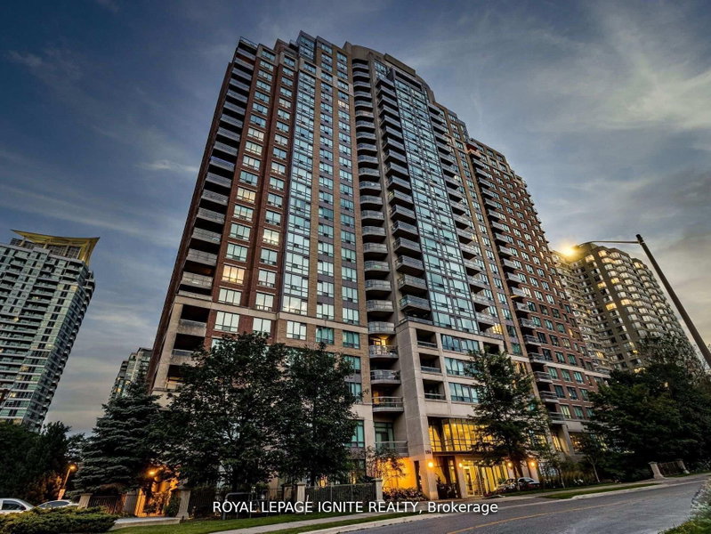 1711 - 156 Enfield Place