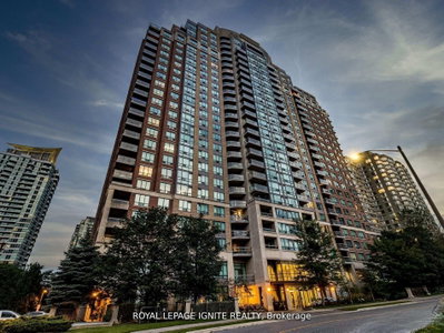 1711 - 156 Enfield Place