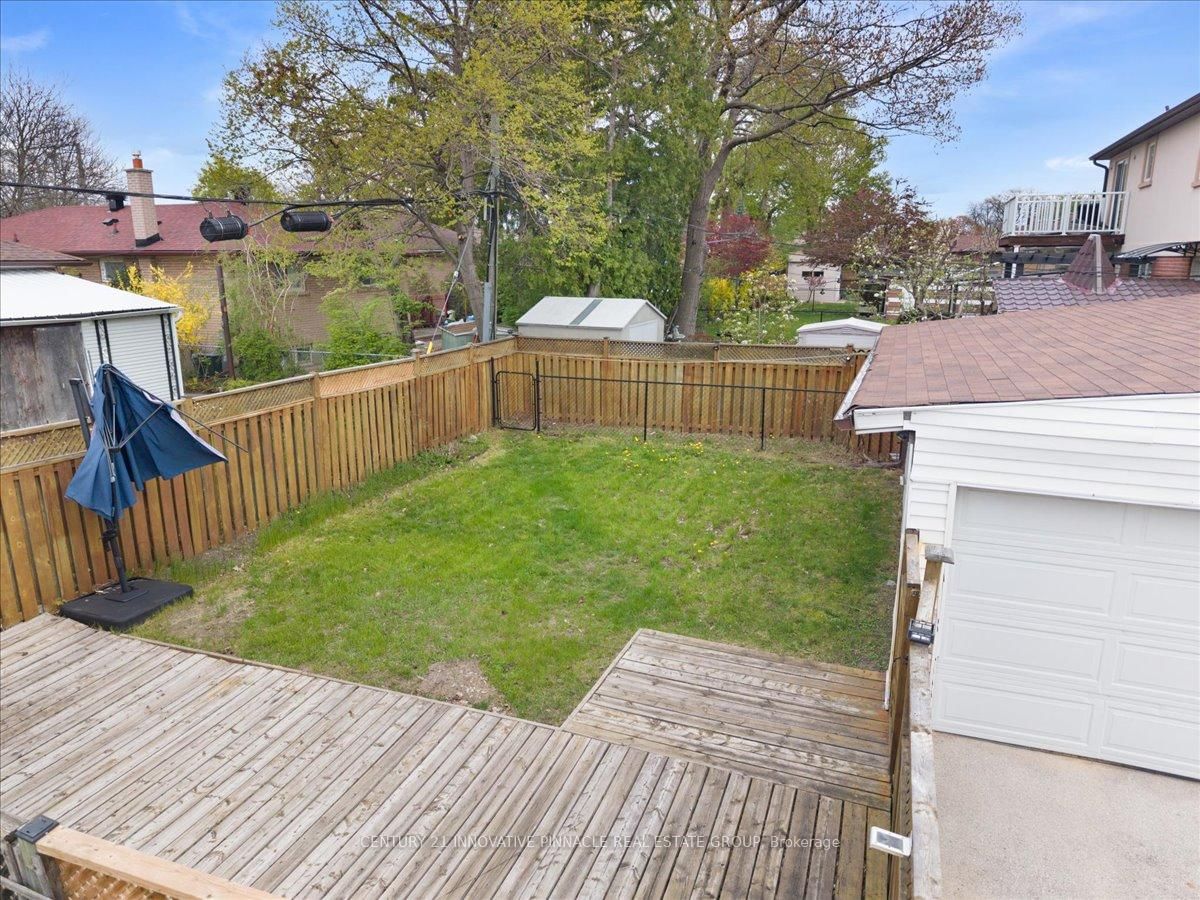 1 Judhaven Road • Toronto, ON photo 43