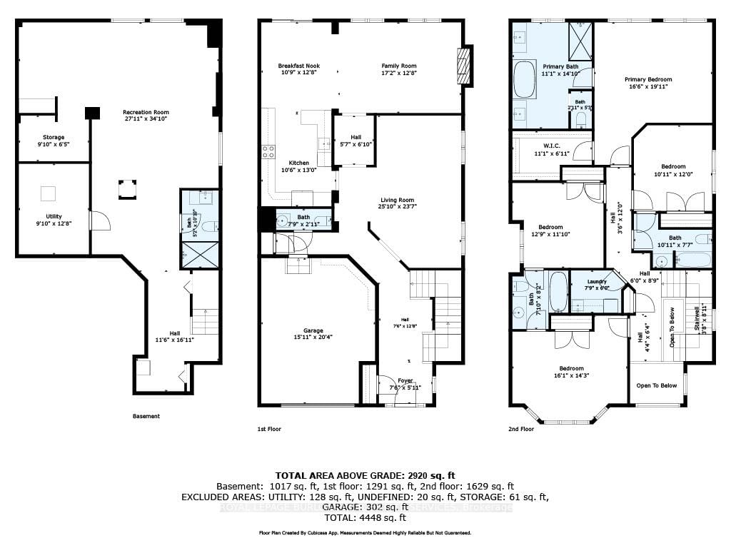 2330 Valleyridge Drive • Oakville, ON photo 42
