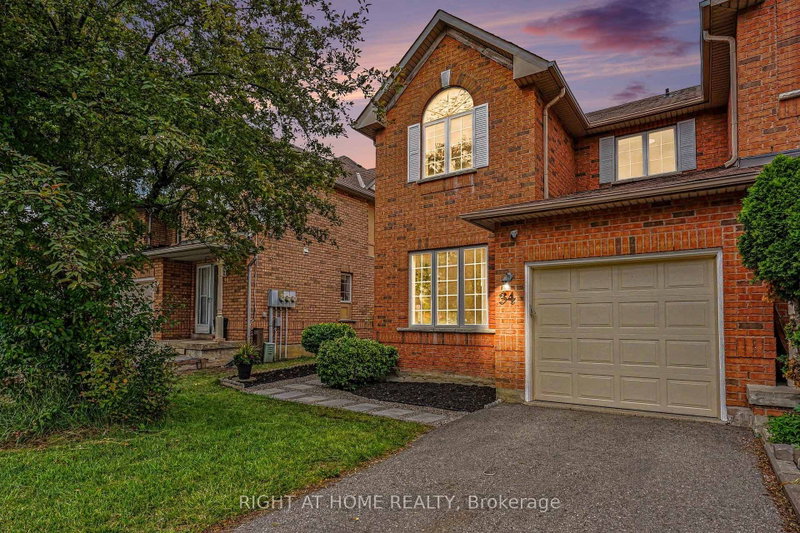 35 Malta Ave #34, Brampton, Ontario