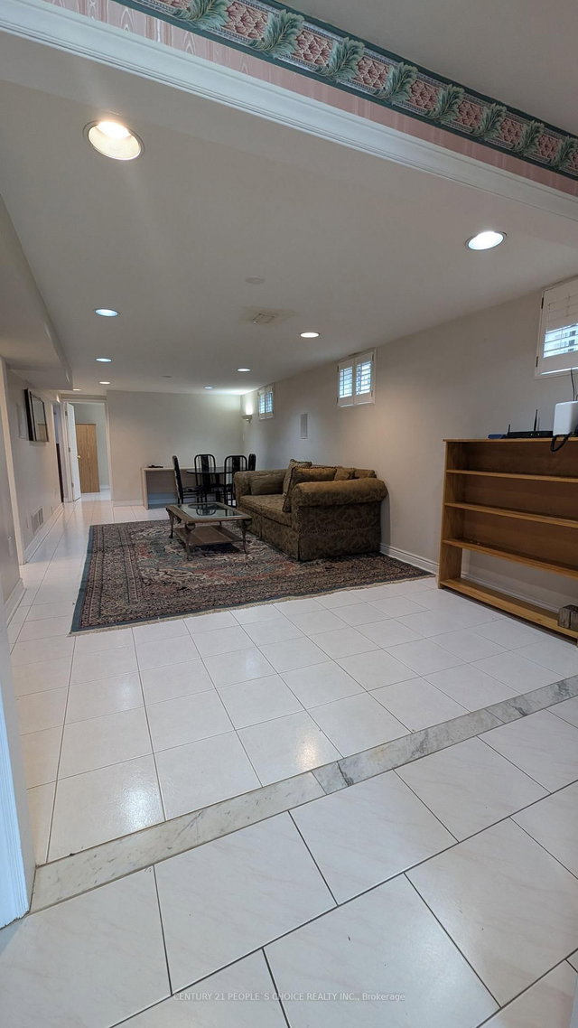 Basement - 2644 Windjammer Road