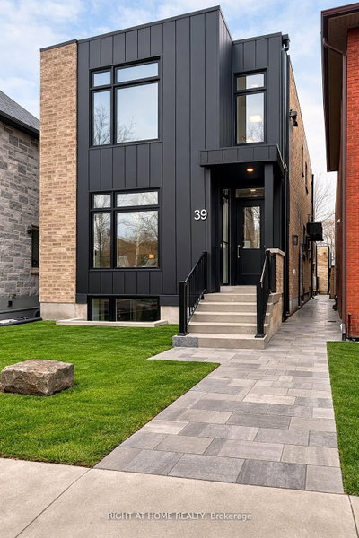 Semi-Detached House for lease at 2-39 Fifteenth Street, Toronto, Ontario, M8V 3J3 - New Toronto - MLS: W13521280