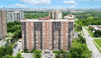 Condo leased at 1503-2645 Kipling Avenue, Toronto, Ontario, M9V 3S6 - Mount Olive-Silverstone-Jamestown - MLS: W13521296