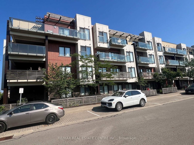 5005 Harvard Rd #307, Mississauga, Ontario