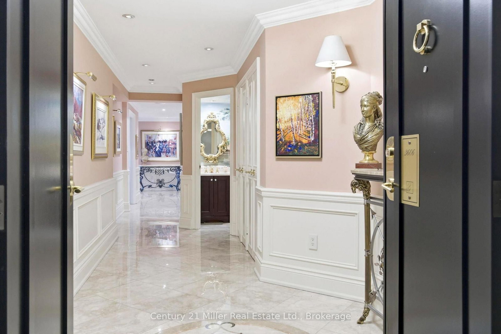 2045 Lake Shore Boulevard W • #Unit 3606 • Toronto, ON photo 3