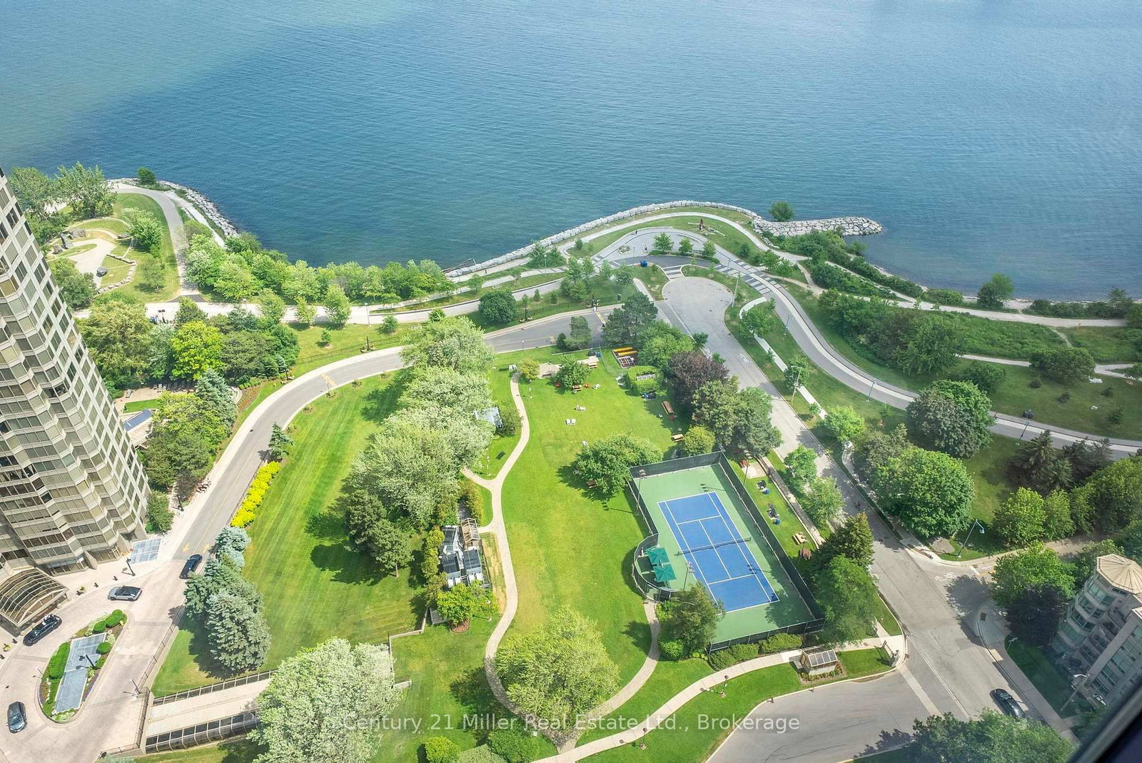2045 Lake Shore Boulevard W • #Unit 3606 • Toronto, ON photo 34