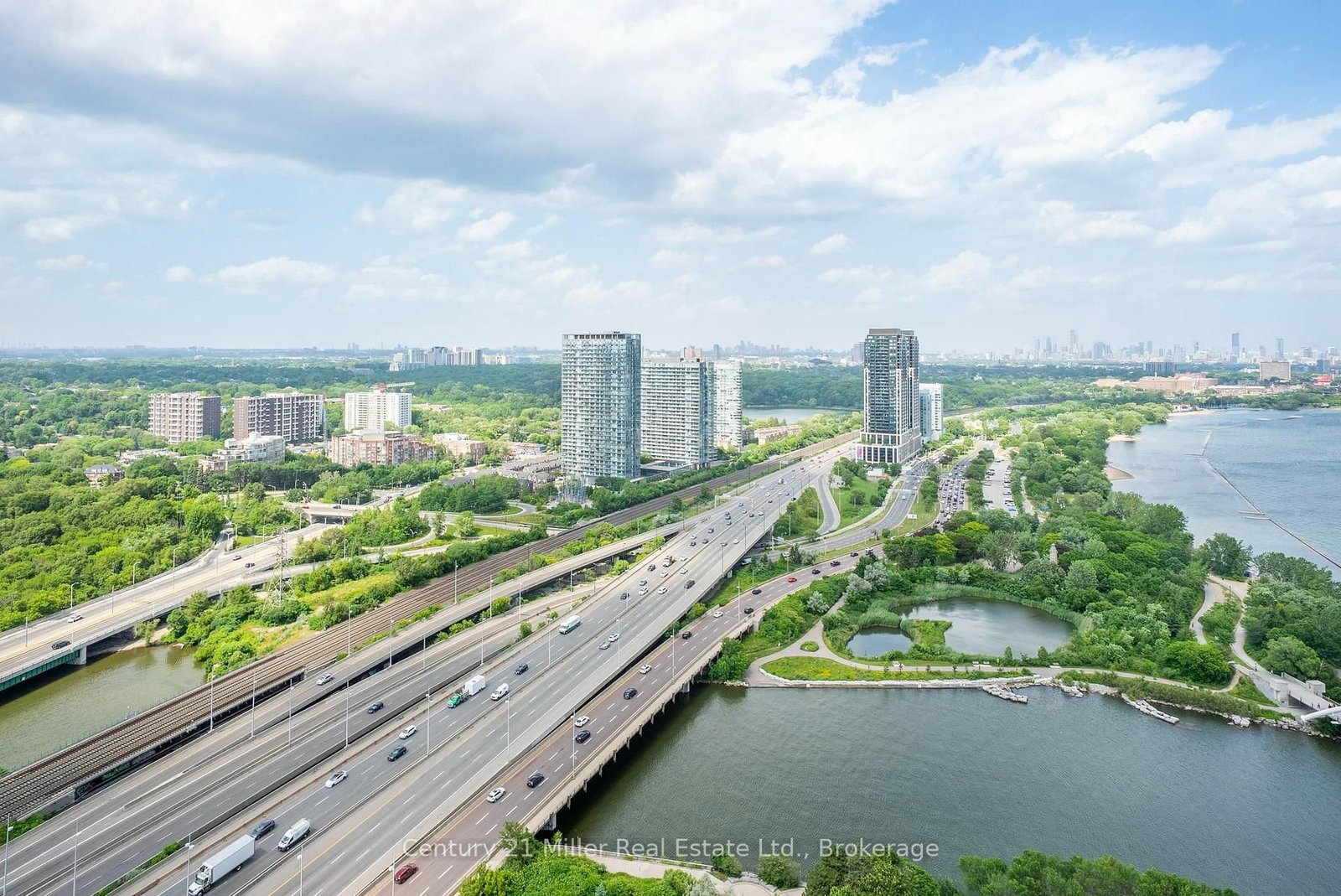 2045 Lake Shore Boulevard W • #Unit 3606 • Toronto, ON photo 38