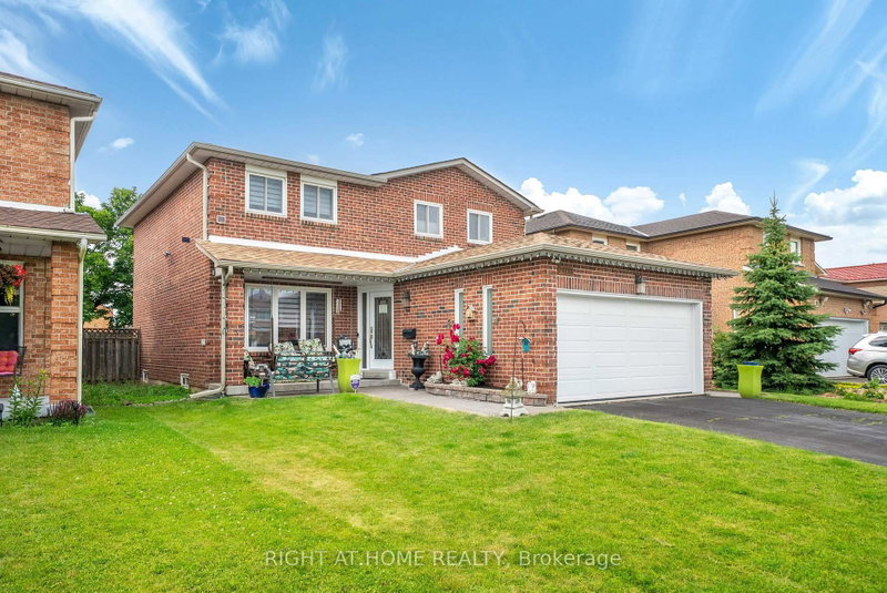 7 Polygon Crt, Brampton, Ontario