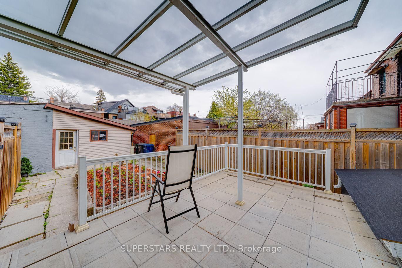 1587 DUFFERIN Street W • Toronto, ON photo 27