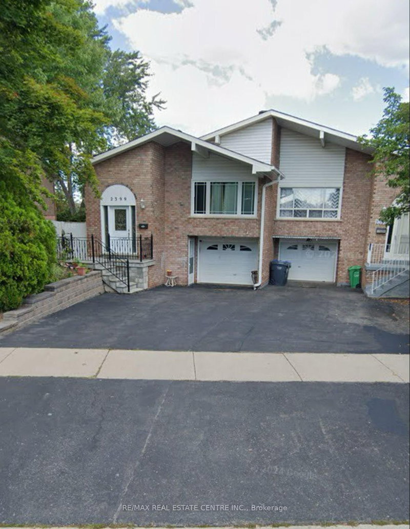 home for lease on 2399 Culver Way