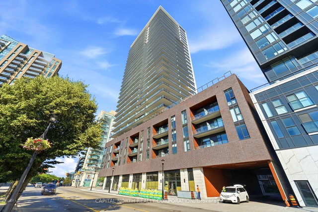 2608 - 2075 Lakeshore Road