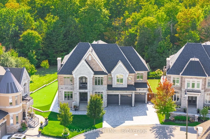 home for sale on 18 Erintown Crescent