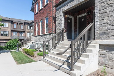 Townhouse leased at 120-445 Ontario Street, Milton, Ontario, L9T 9K5 - Timberlea - MLS: W13522954