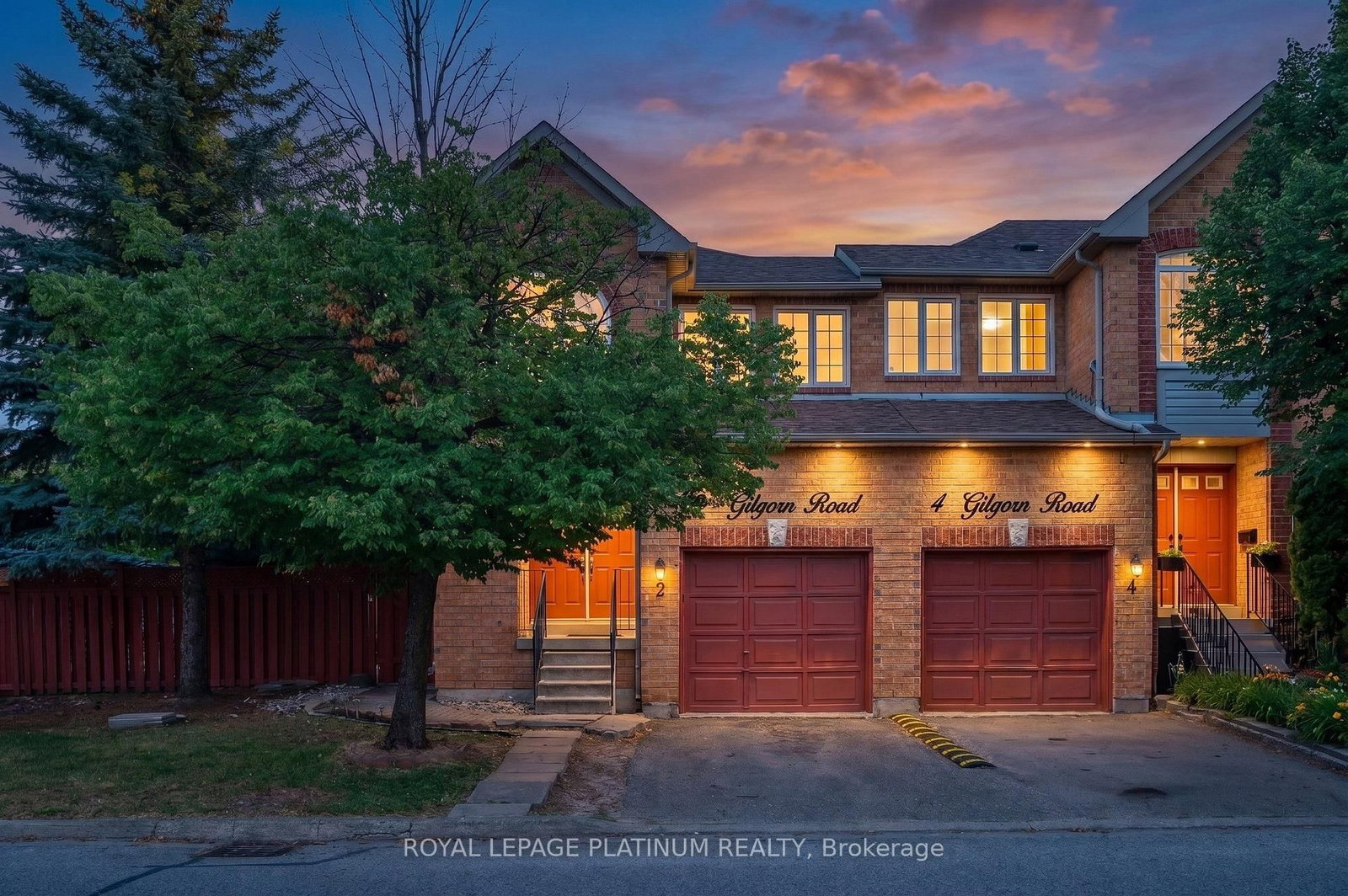 2 Gilgorm Brampton,ON L6X 4P5