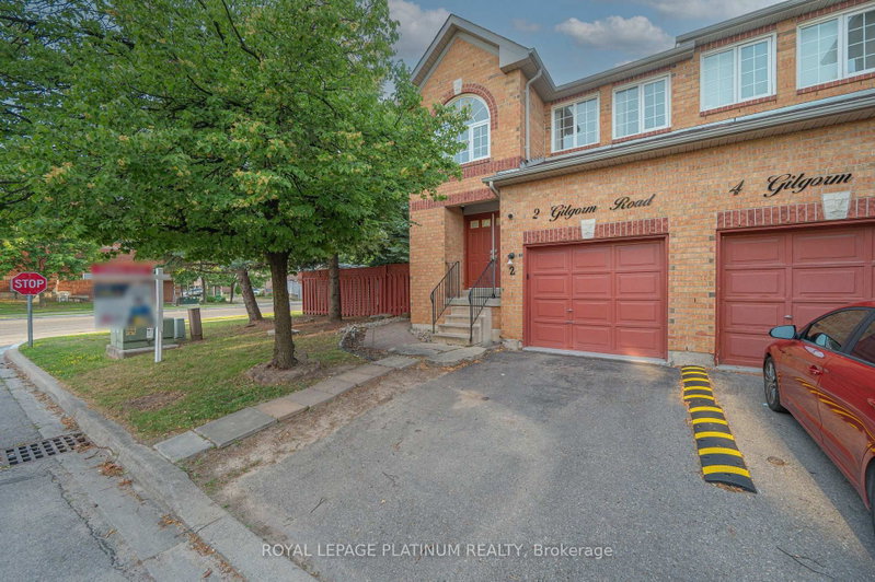 2 Gilgorm Road