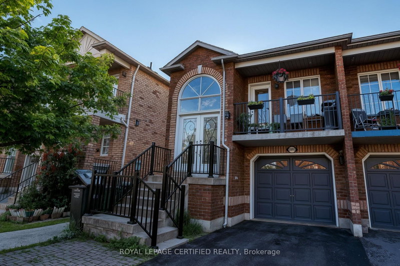 3891 Freeman Terr, Mississauga, Ontario