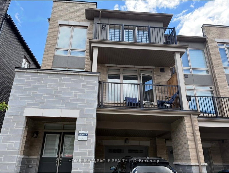 23 Arrowview Dr, Brampton, Ontario