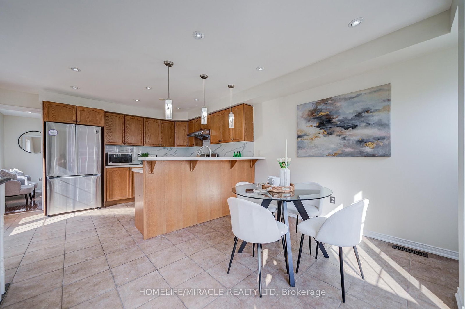 14 Rock Haven Lane • Brampton, ON photo 12