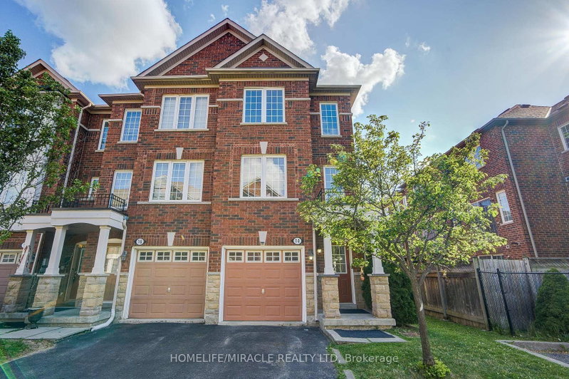 14 Rock Haven Brampton,ON L6X 0H2 — Photo 42