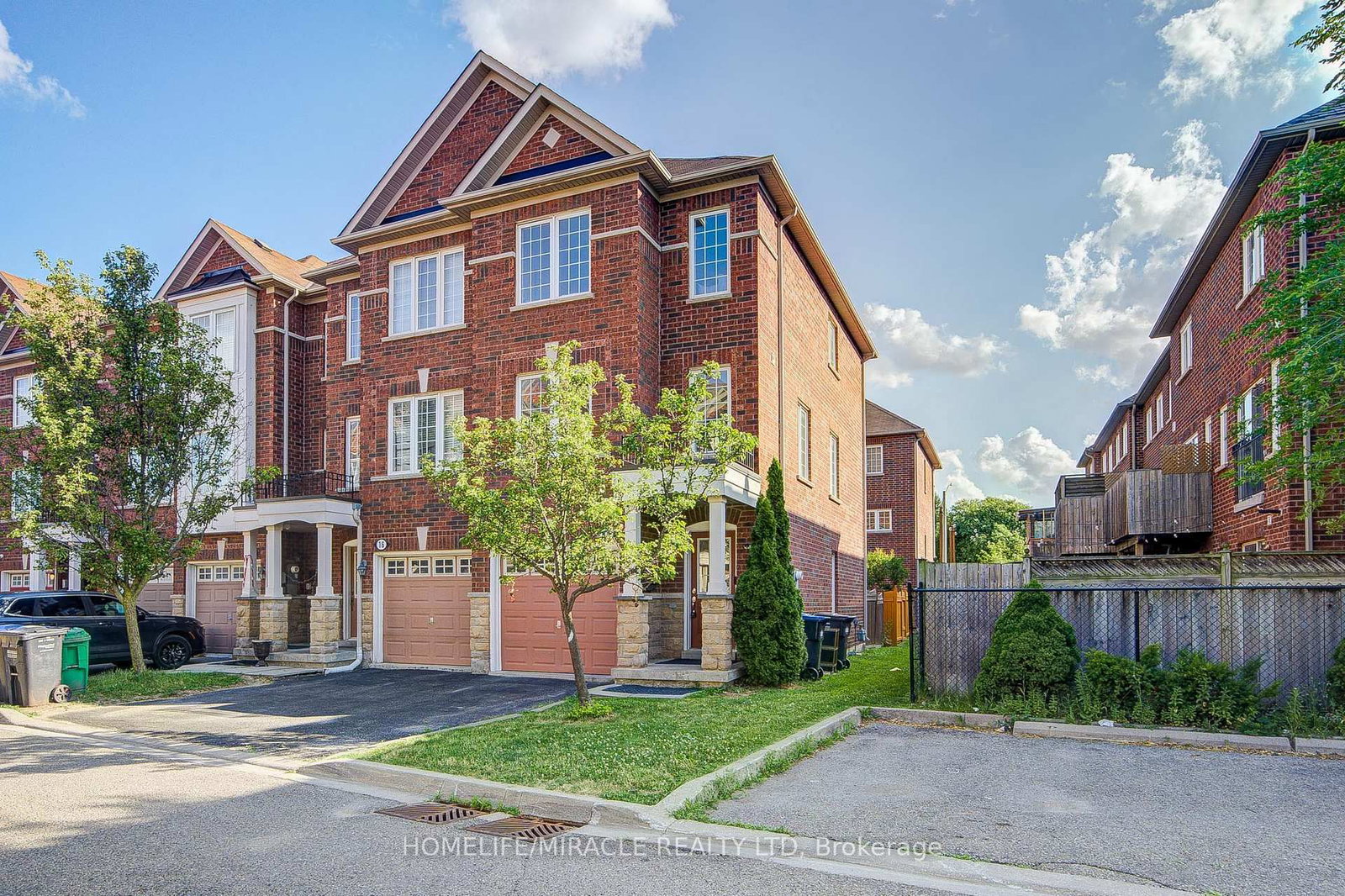 14 Rock Haven Lane • Brampton, ON photo 44